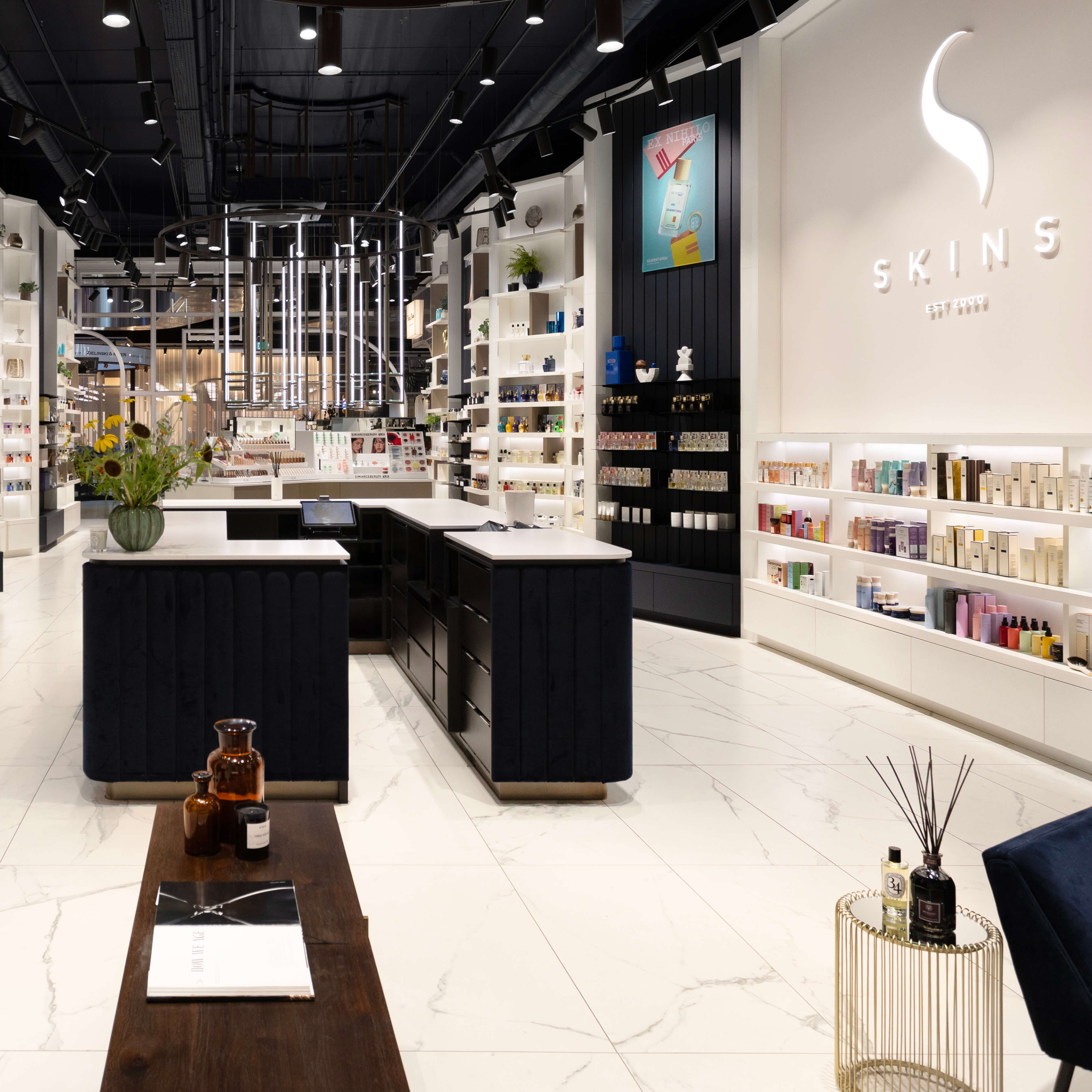 Skins Boutique Westfield mall of The Netherlands